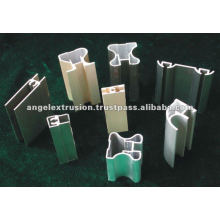 Aluminium Extrusion for Wardrobe Profile